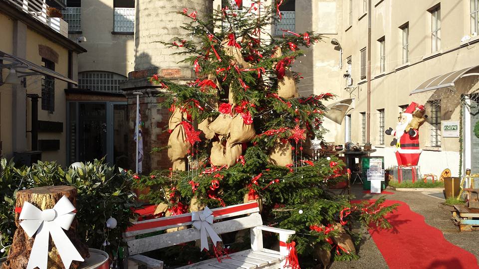 La Città Falpe a Natale